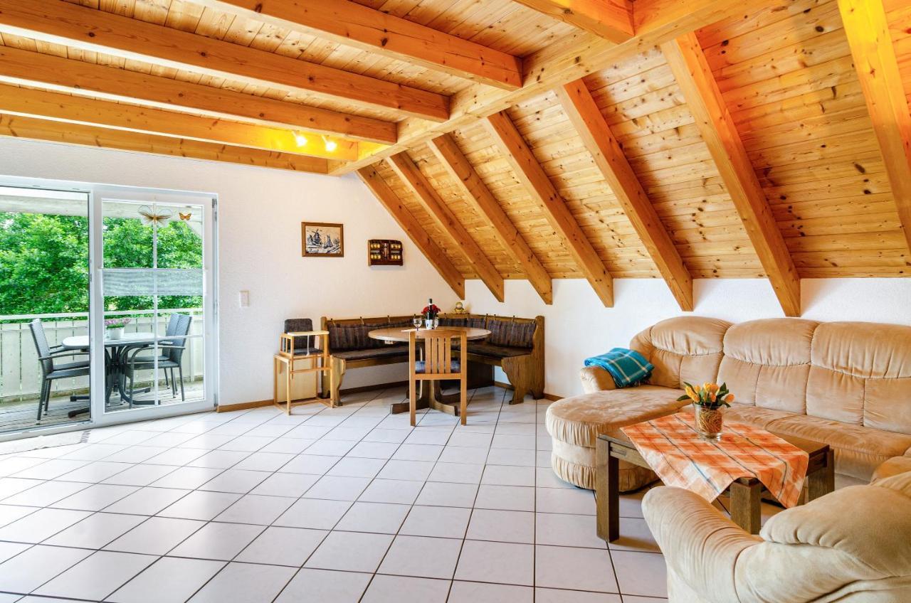 Beutenmuehle Straussenfarm Dach Owingen 外观 照片