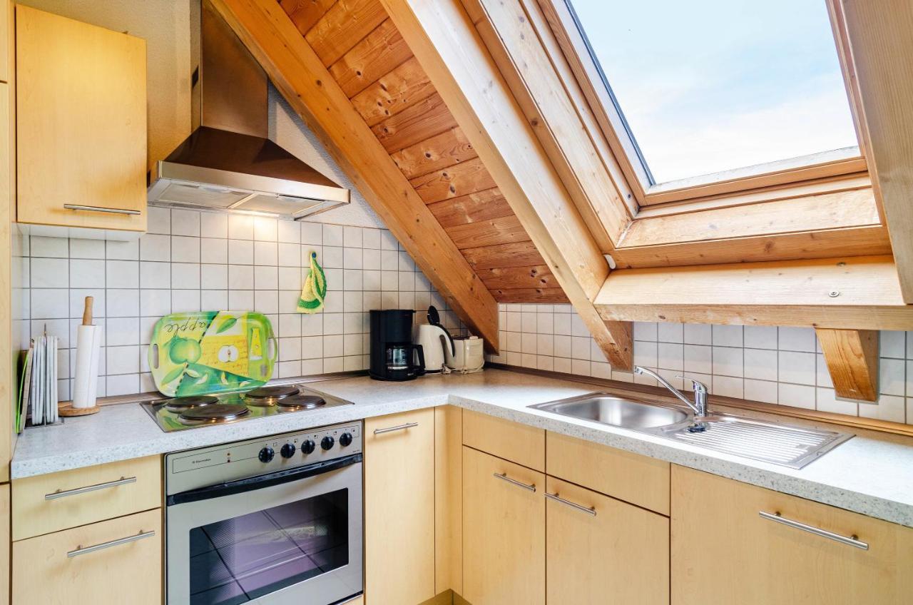 Beutenmuehle Straussenfarm Dach Owingen 外观 照片