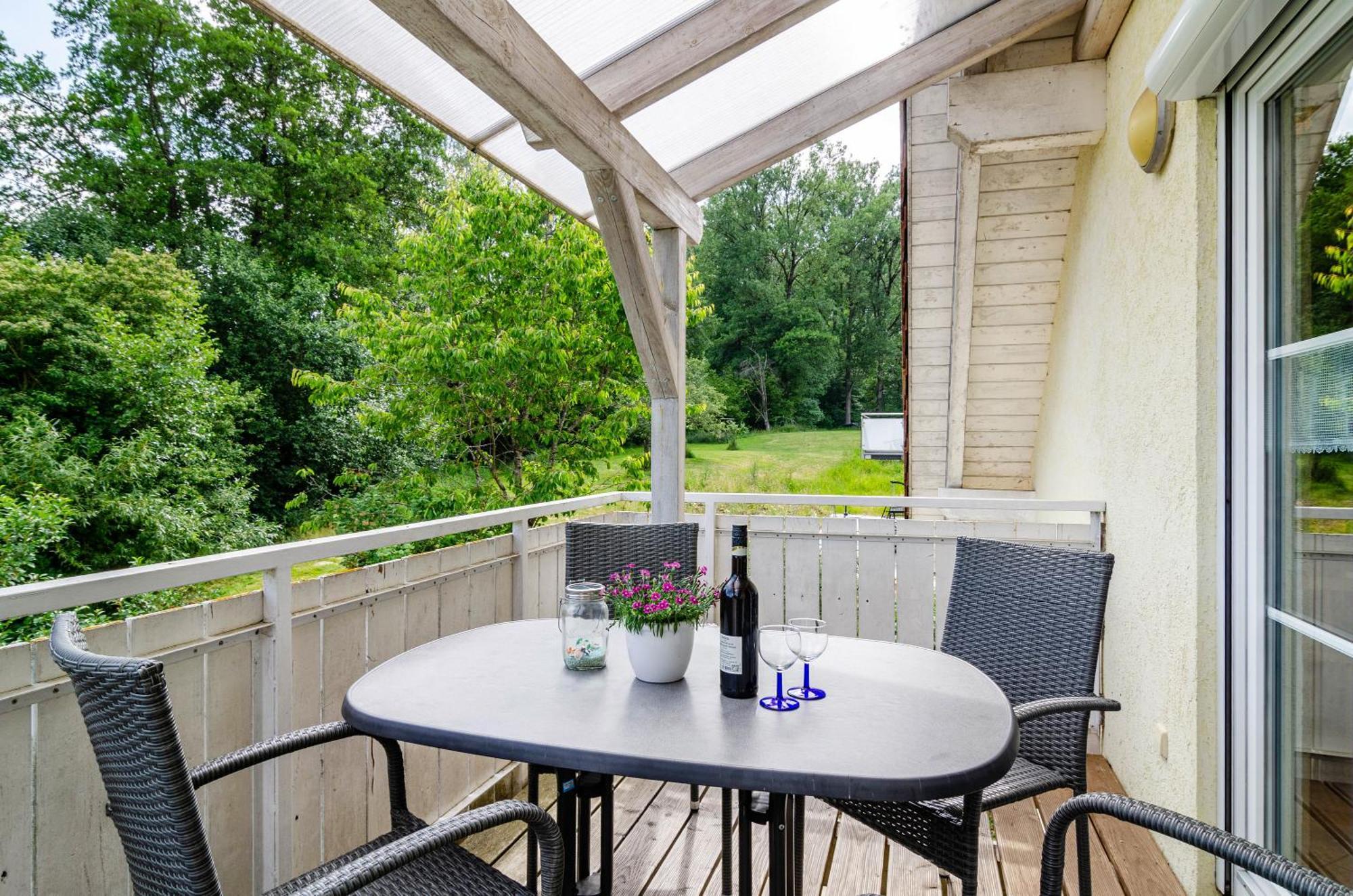 Beutenmuehle Straussenfarm Dach Owingen 外观 照片